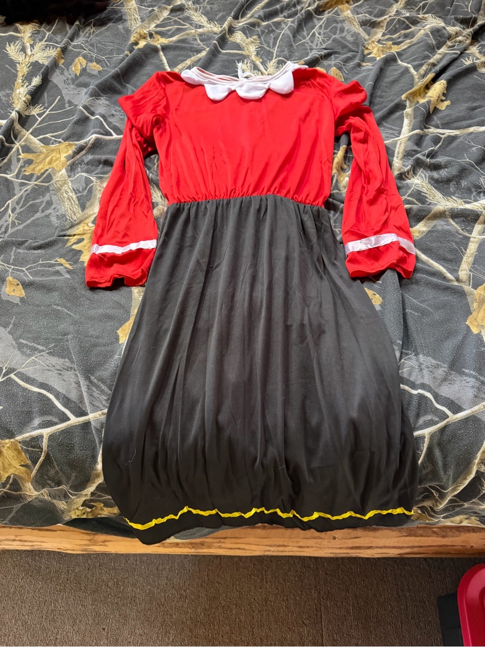 Olive Oyl Costume